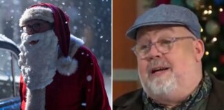 Cliff Parisi reveals he ticked off huge career first in BBC Call the Midwife festive special: ‘Never before!’