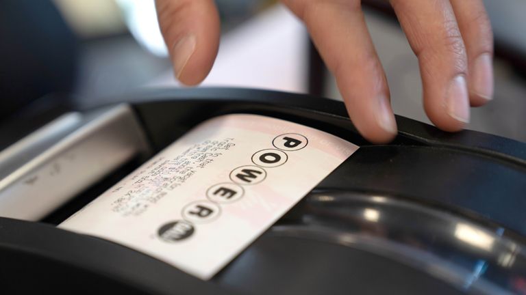 Pic: AP Photo/Jenny Kane