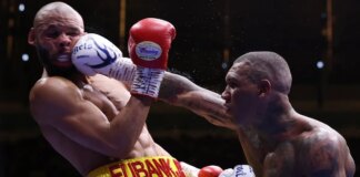 Britain’s most in-demand sporting events of 2025 revealed as Chris Eubank and Conor Benn fights top list`