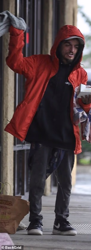 Chase, 36, portrayed Martin Qwerly on 33 episodes of Ned's Declassified School Survival Guide from 2004–2007