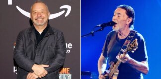 Bob Mortimer pays heartfelt tribute to ‘brilliant’ Chris Rea following singer’s death days before Christmas