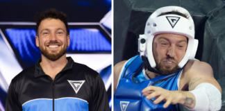 Sam Thompson shares real reason for signing up for BBC Gladiators Celebrity Special despite family warnings