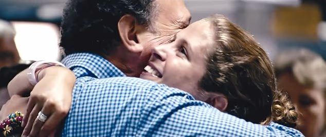 The footage in the sweet opening airport scene and at the end of the movie is actually real footage of people greeting each other at Heathrow Airport