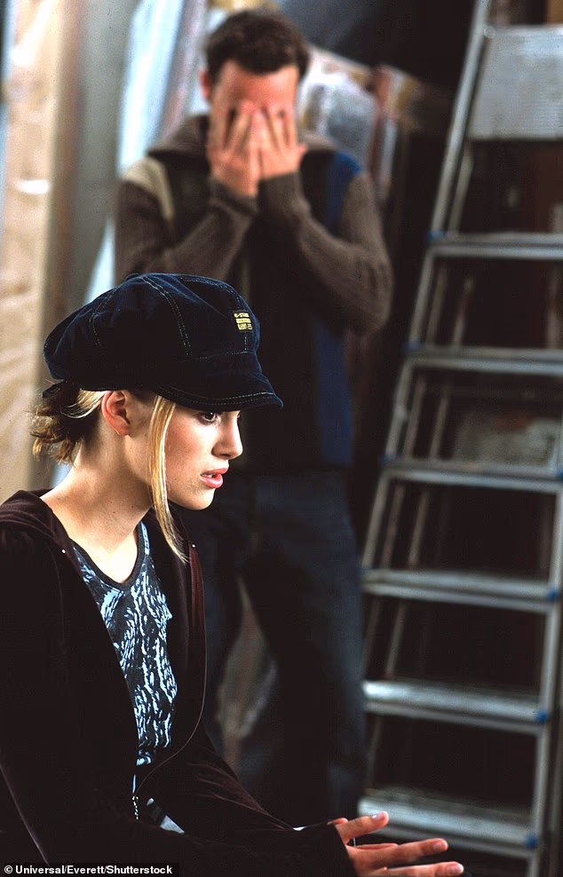 The spot was said to be too big for makeup or lighting to hide when she was 17, leading to it becoming an accidental, beloved part of her character Juliet's look