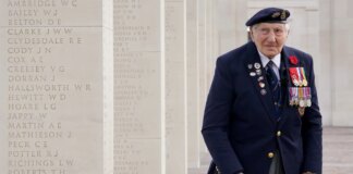 World War Two veteran labels victory over Nazis ‘waste of time’ and claims ‘UK has gone right downhill’