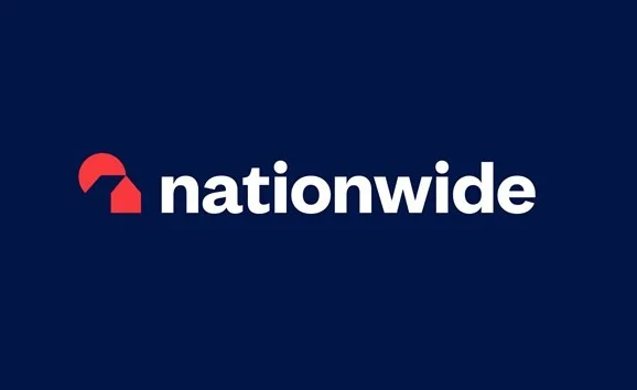 Nationwide Building Society before and after logo change