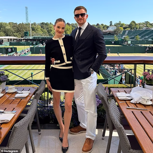 The upcoming nuptials between Olympian Adam Peaty and Holly Ramsay have been dramatically overshadowed by a toxic family row