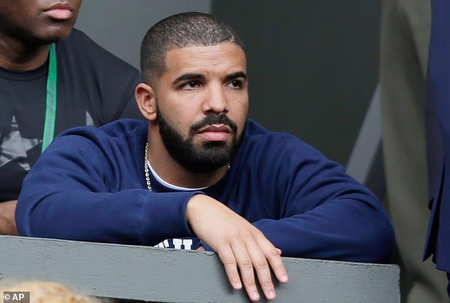 Kendrick also took aim at several of Drake's regular collaborators and business associates in the song as well (Drake seen in 2015)