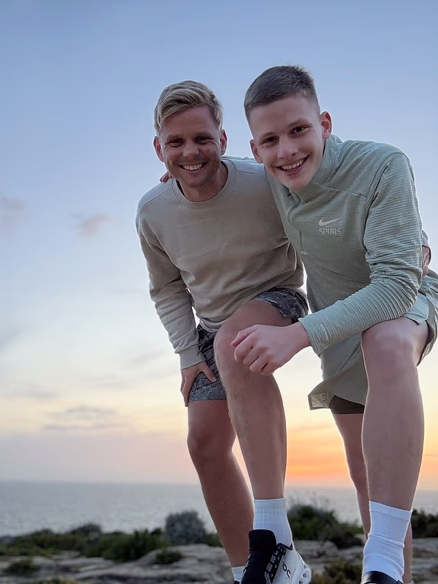 Another feud to hit headlines this year was among the family of Jade Goody - who tragically died in 2009 following a battle with cervical cancer and was survived by her sons Freddy and Bobby Brazier (Jade's ex Jeff Brazier and his son Freddy)