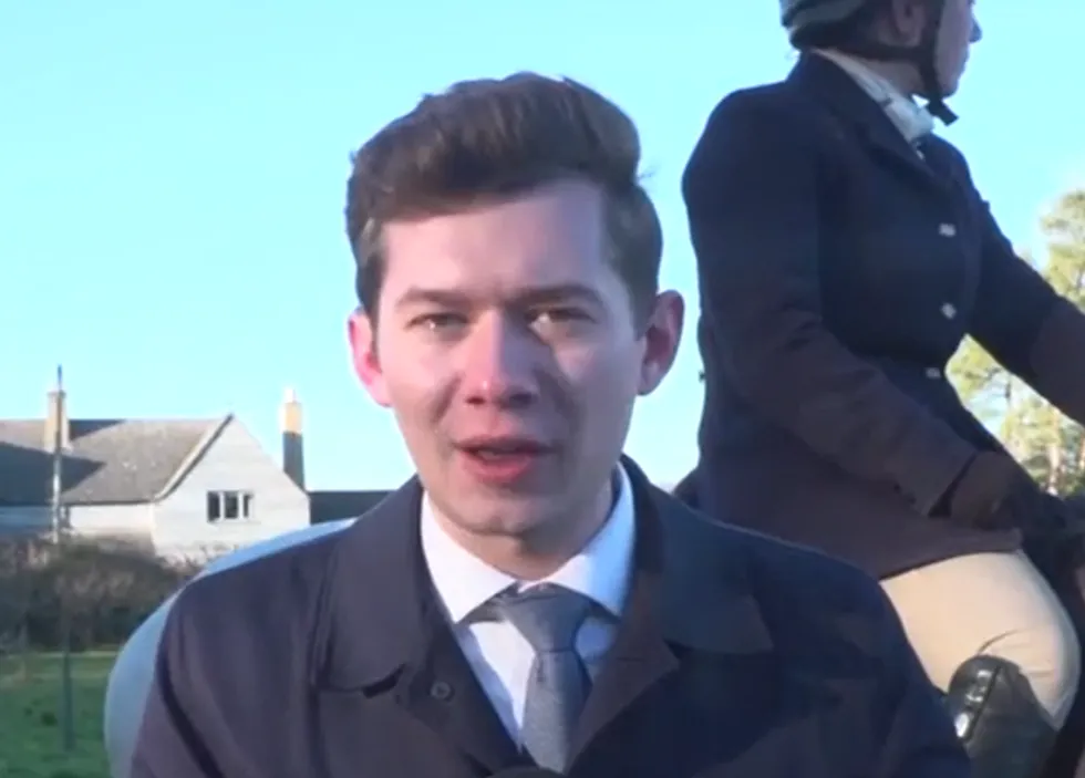 Will Godley reported from Oxfordshire