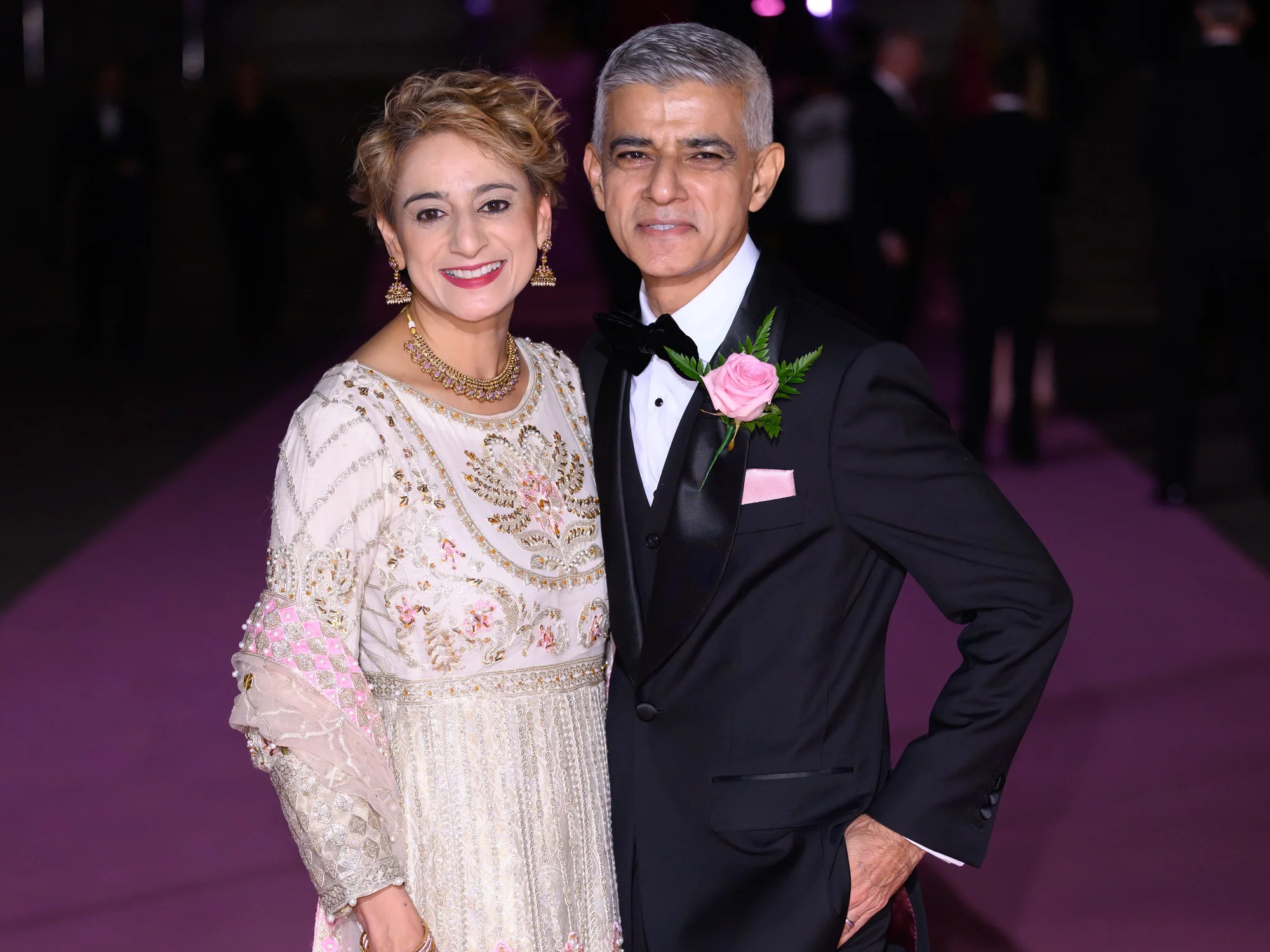 Sadiq and Saadiya Khan