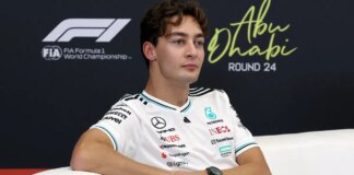 George Russell starts war of words with Max Verstappen as Mercedes driver promises title drama