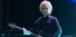 The Cure star dies aged 65 as tributes pour in for British rock guitarist