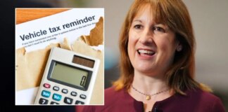 Rachel Reeves to slap millions of drivers with extra car tax costs in 2026