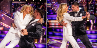 BBC Strictly viewers speculate Tess Daly could return as contestant after emotional final dance