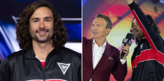 Joe Wicks pays sweet tribute to Bradley Walsh over BBC Gladiators Celebrity Special stint: ‘Put me at ease!’