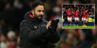 Ruben Amorim explains U-turn after ‘Pope’ comments following Newcastle Boxing Day win