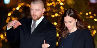 Security guards and dogs spotted ahead of Holly Ramsay wedding amid explosive family feud