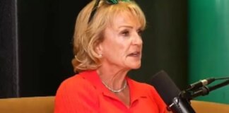 Jake Paul’s mum calls out ‘smug’ boxing promoter and says she wants to ‘punch him’ after Anthony Joshua loss