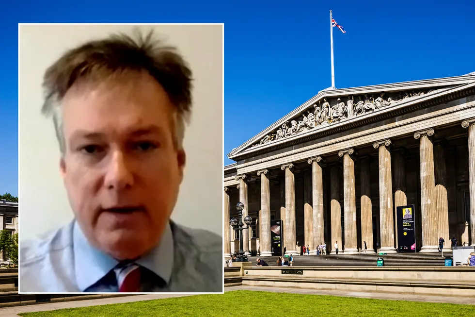 Henry Smith; British Museum