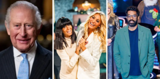 BBC suffers worst Christmas Day ratings slump on record as viewing figures plunge