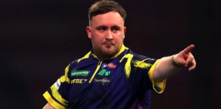 Luke Littler reveals astonishment after cruising into fourth round of World Darts Championship