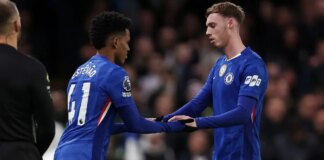 Enzo Maresca reveals where he stands on Cole Palmer after star’s angry antics in Aston Villa defeat