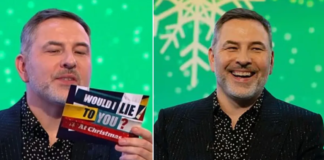 BBC viewers slam broadcaster for airing Would I Lie to You? festive special with author and comedian