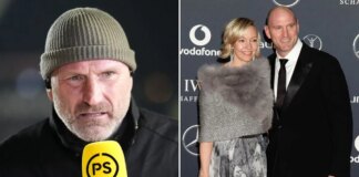 Rugby legend Lawrence Dallaglio hit with £500,000 bill as England icon faces financial ruin