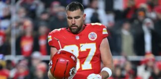Travis Kelce teammates fighting Chiefs star to make retirement decision