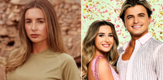 Dani Dyer spills new details on BBC Strictly injury as she makes candid ‘irony’ admission about withdrawal: ‘Just my luck!’