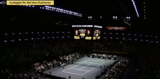 BBC forced to apologise to furious viewers after ‘Battle of the Sexes’ mishap