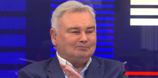 Eamonn Holmes crowns ‘finest film ever made’ as he gushes over Christmas rewatch