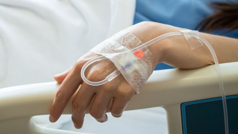 The AI tool is already being used in 50 NHS organisations: Boyloso/iStock