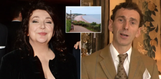 Kate Bush reveals missing Christmas Day swimmer Matthew Upham was ‘dearest friend’