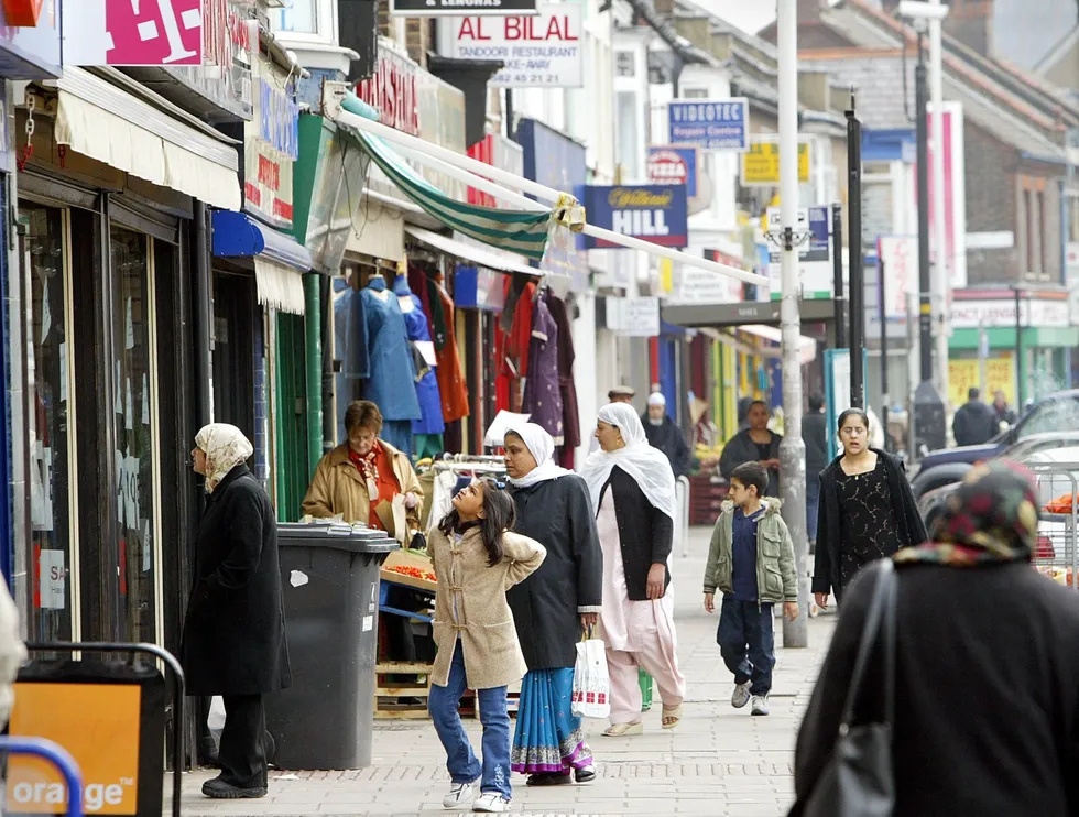 An uptick in barber shops has sparked fears of the death of the high street