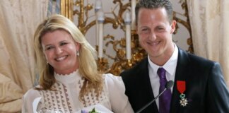 Michael Schumacher’s devastating text message to wife 12 years on from tragic skiing accident