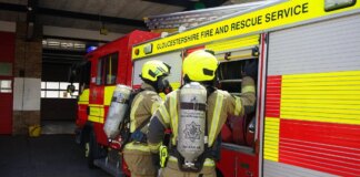 Mother and two children killed in Boxing Day blaze as sole survivor revealed as police officer