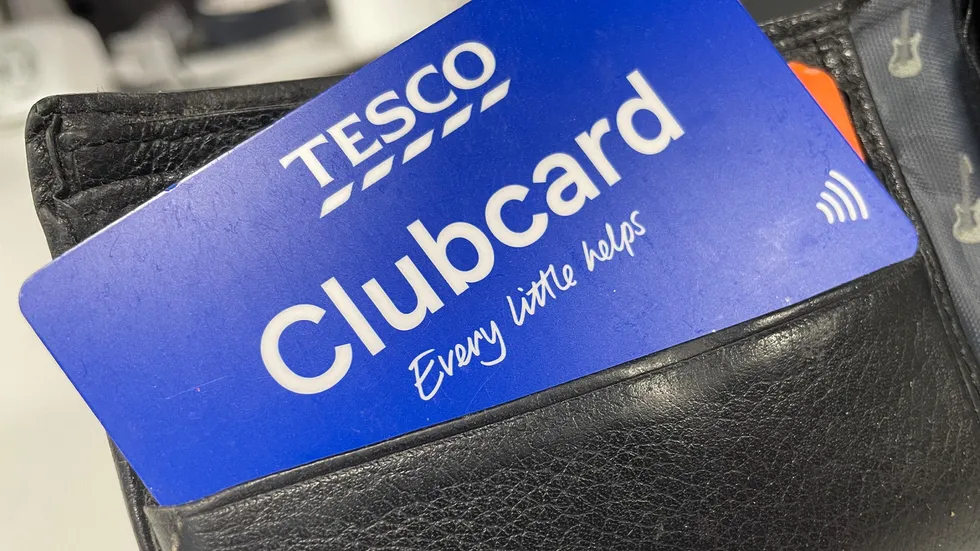 Tesco Clubcard