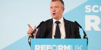 Reform MSP opens door with rivals to form electoral pact to oust SNP