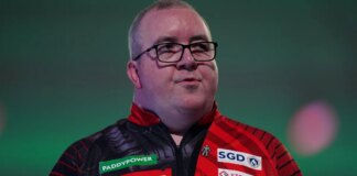 Stephen Bunting left heartbroken as son suffers vile abuse following World Darts Championship exit