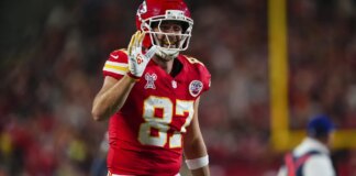 Travis Kelce tipped to quit Chiefs in seismic move and join NFL rivals instead as retirement talk swirls