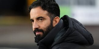 Man Utd boss Ruben Amorim sets record straight on formation change ahead of Wolves Premier League clash