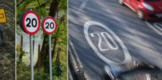 East Sussex authority moves to enforce 20mph limits in all new housing estates under new proposals
