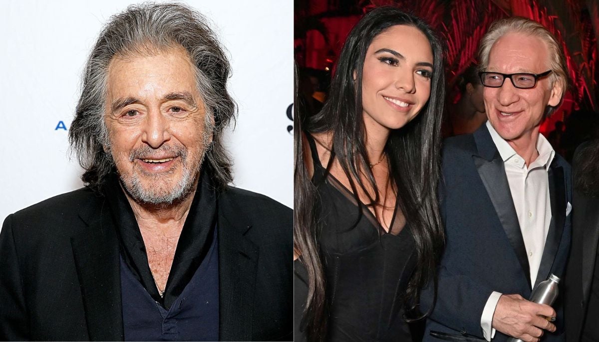 Al Pacino calls Bill Maher THIS over his growing relationship with Noor Alfallah 