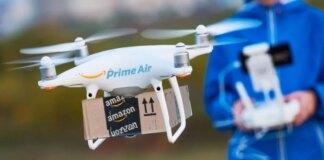 Amazon halts plan for ‘drone delivery in Italy’ just before launch