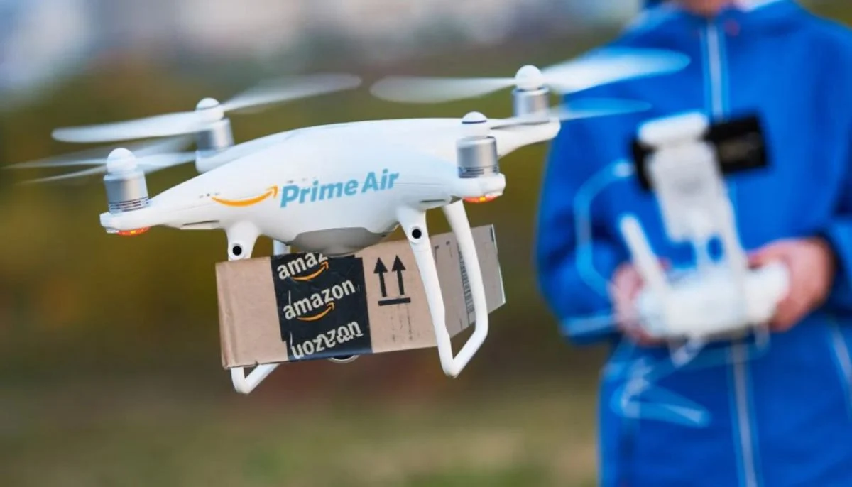 Amazon halts plan for 'drone delivery in Italy' just before launch