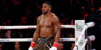 Anthony Joshua survives Nigeria car accident that killed two