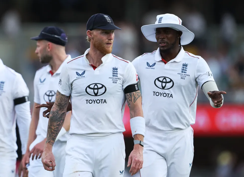 Ben Stokes's brutal message for Jofra Archer was well-received, at least, who immediately took Mitchell Starc after
