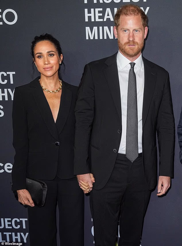 Meghan Markle, Duchess of Sussex and Prince Harry will celebrate Christmas with their two young children at their opulent $14million home. Both are currently estranged from their respective families